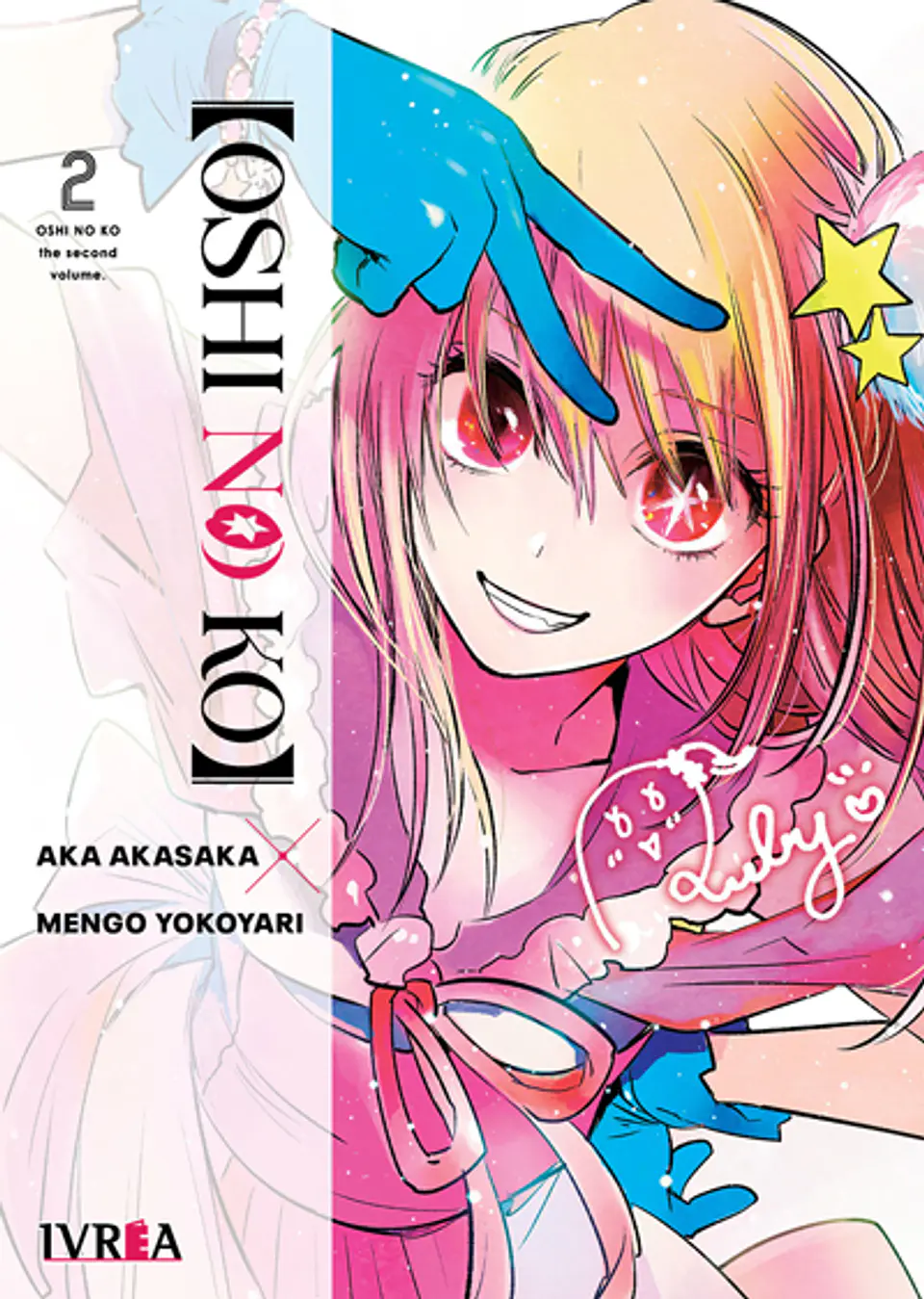 Oshi No Ko Vol.02  1