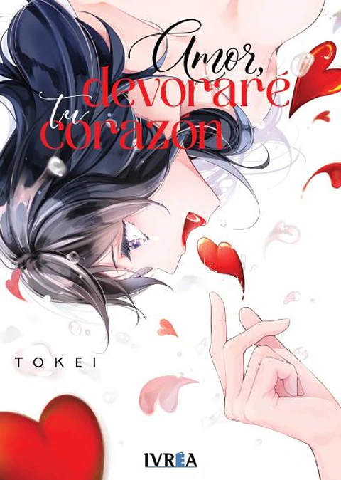 Amor, devoraré tu Corazón - Ivrea 
