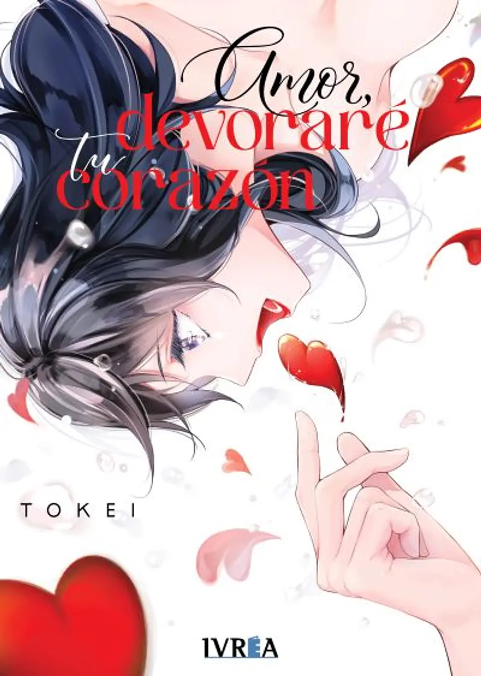 Amor, devoraré tu Corazón - Ivrea  1