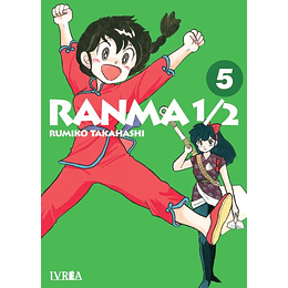 Ranma ½ Edición B56 Vol.05