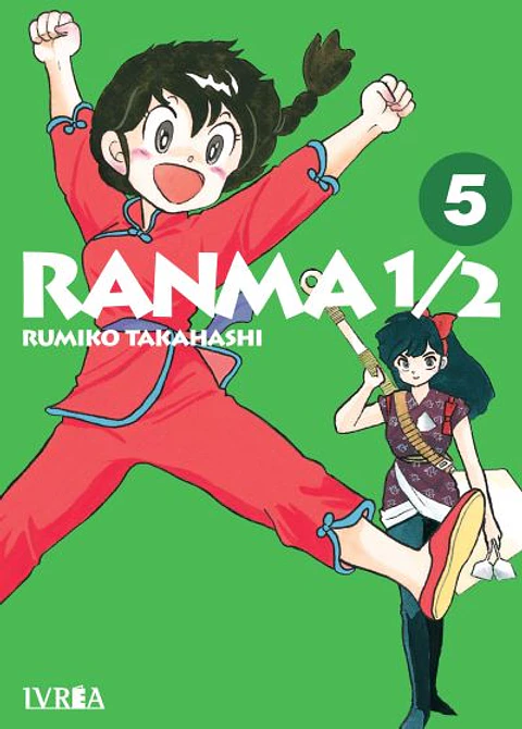 Ranma ½ Edición B56 Vol.05