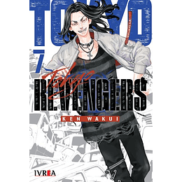 Tokyo Revengers Vol.07 - Ivrea 