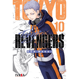 Tokyo Revengers Vol.10 - Ivrea 