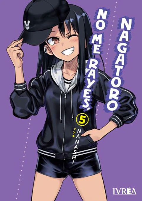 No Me Jodas, Nagatoro Vol.05 