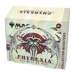 Collector Booster Box Phyrexia: All Will Be One 