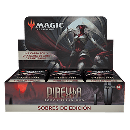 Set Booster Box Phyrexia: All Will Be One (Inglés) 