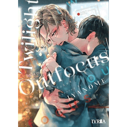 Twilight Outfocus Overlap - Ivrea 