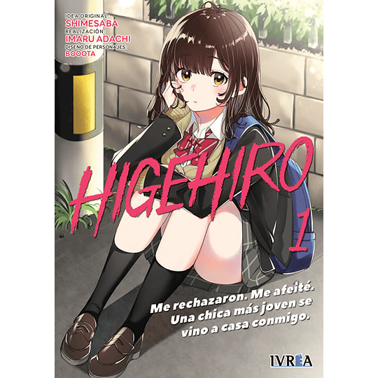 Higehiro Vol.01 