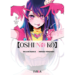 Oshi No Ko Vol.01 