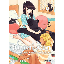 Komi-San No Puede Comunicarse Vol.05 