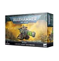 Necrons: Lokhust Heavy Destroyer - Destructor pesado Lokhust  - Thumbnail 1