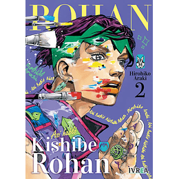 Así Habló Kishibe Rohan Vol.02 
