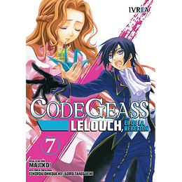 Code Geass: Lelouch, El De La Rebelion Vol.07 