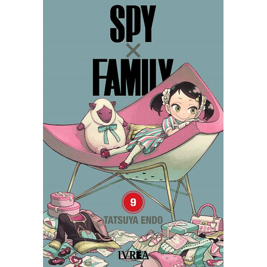 Spy x Family N°09 