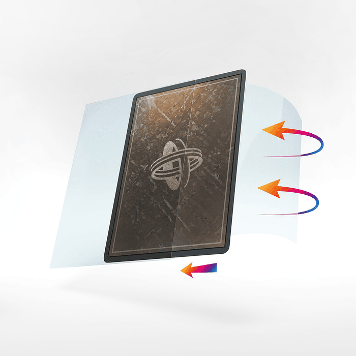 Protectores Gamegenic - Closable Inner Sleeves  2