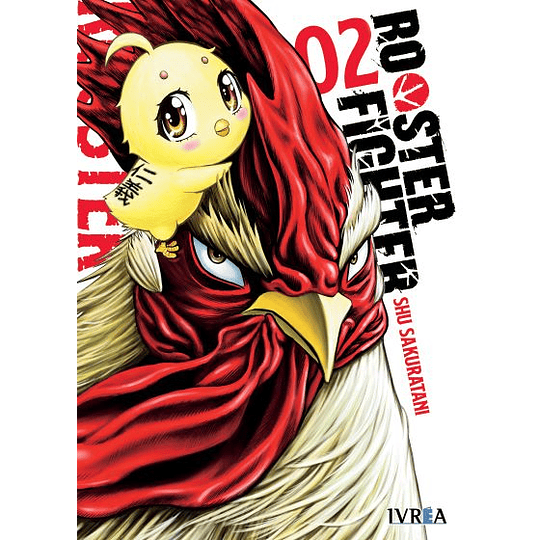 Rooster Fighter Vol.02 - Ivrea Argentina 