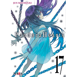 Pandora Hearts Vol.17 