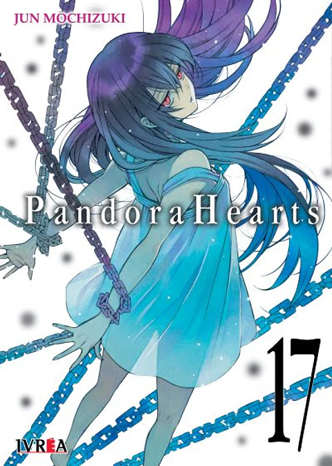 Pandora Hearts Vol.17 