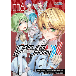 Darling in the Franxx Vol.06 