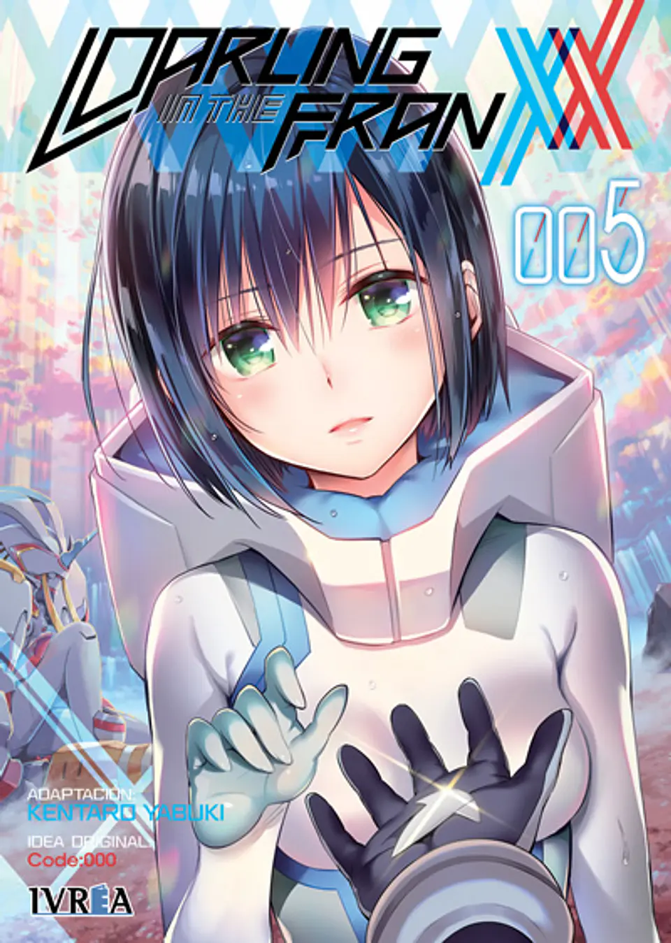 Darling in the Franxx Vol.05  1