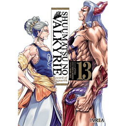 Shuumatsu No Valkyrie (Record of Ragnarok) N°13 