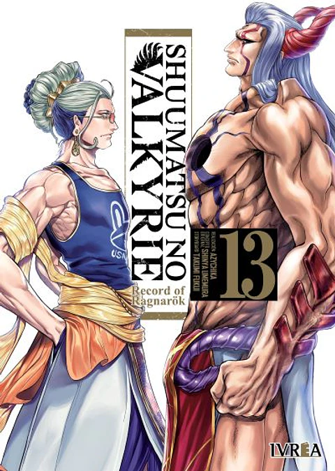 Shuumatsu No Valkyrie (Record of Ragnarok) N°13 
