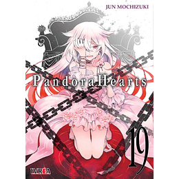 Pandora Hearts Vol.19 