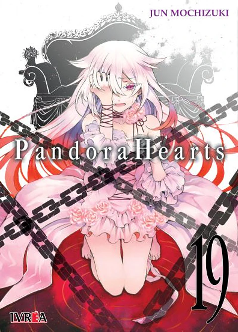 Pandora Hearts Vol.19 