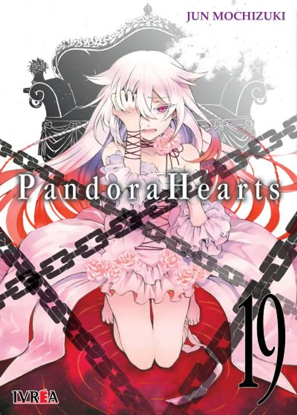 Pandora Hearts Vol.19  1