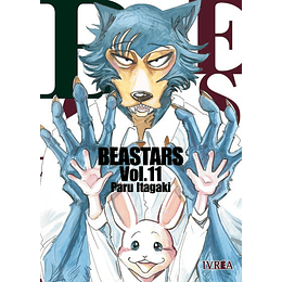 Beastars N°11 