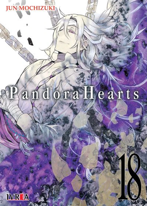Pandora Hearts Vol.18 
