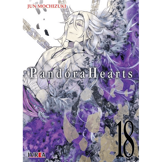 Pandora Hearts Vol.18 