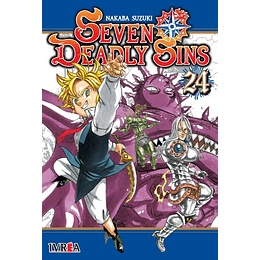 Seven Deadly Sins N°24 - Ivrea 