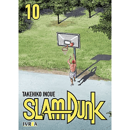 Slam Dunk Edición Deluxe Vol.10 