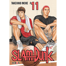 Slam Dunk Edición Deluxe Vol.11 