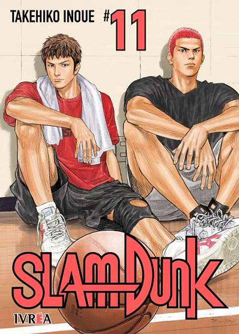 Slam Dunk Edición Deluxe Vol.11 