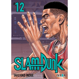 Slam Dunk Edición Deluxe Vol.12 