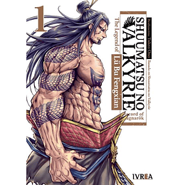 Shuumatsu No Valkyrie: The Legend of Lü Bu Fegxian Vol.01 