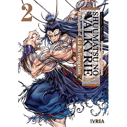 Shuumatsu No Valkyrie: The Legend of Lü Bu Fegxian Vol.02 