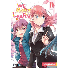 We Never Learn N°16 