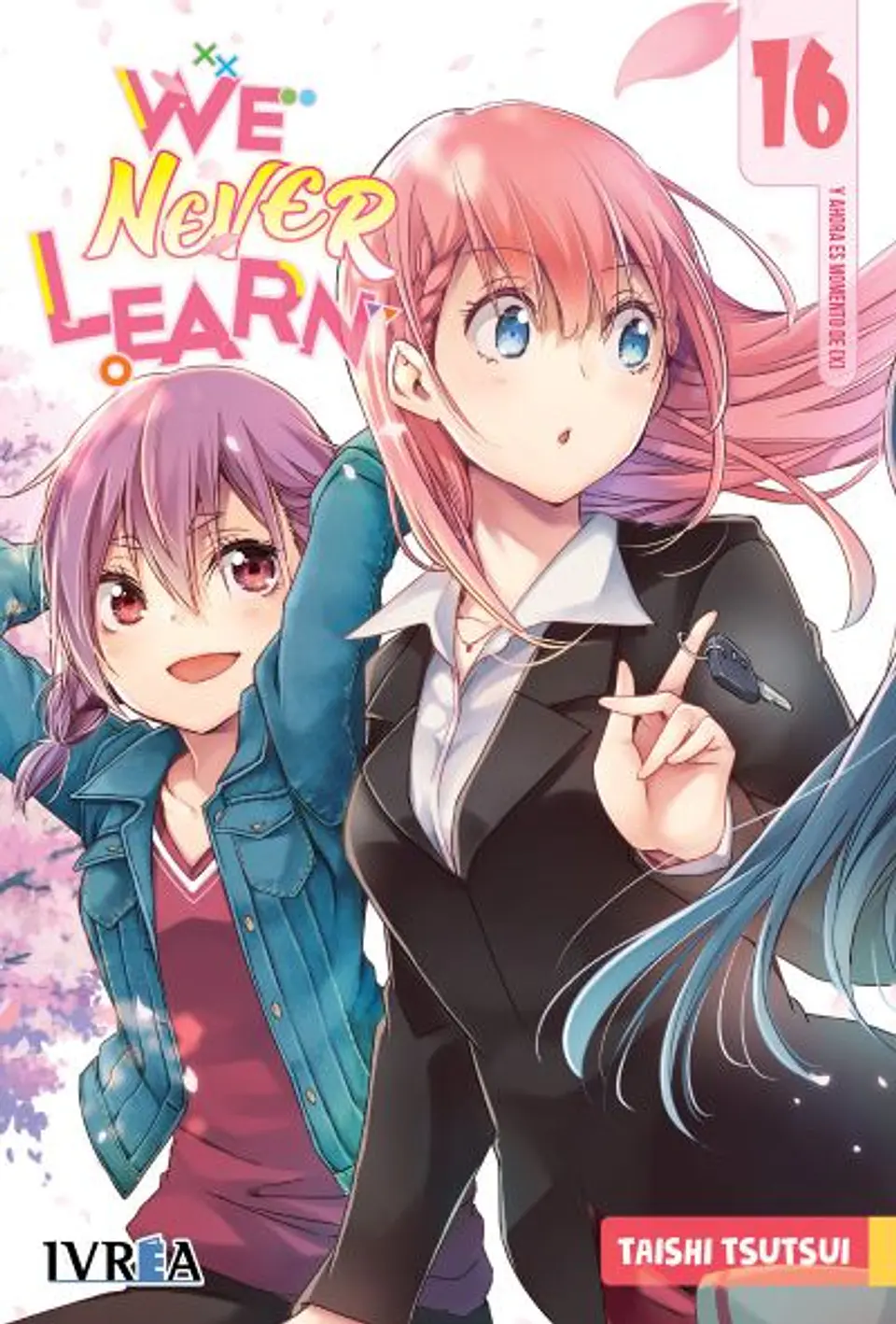 We Never Learn N°16  1