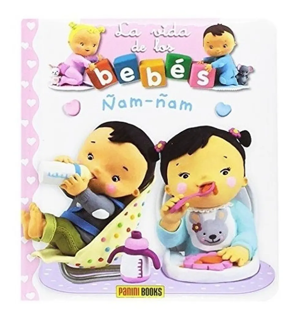 La Vida de los Bebes - Ñam Ñam 1