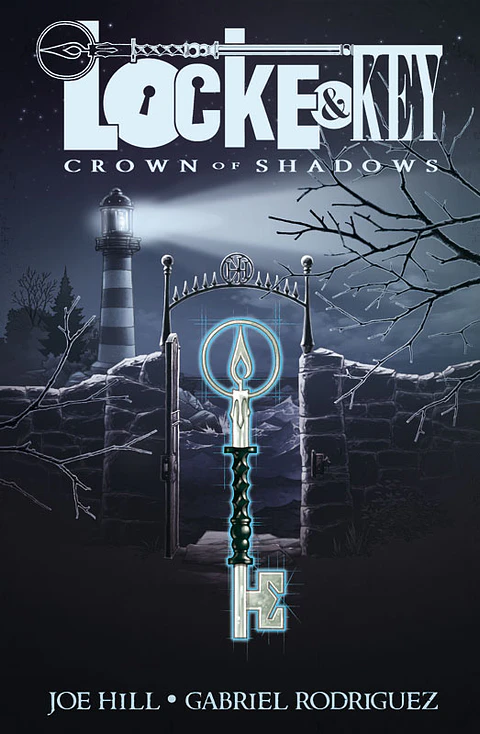 Locke & Key Vol 3: Corona de Sombras (Tapa Dura)