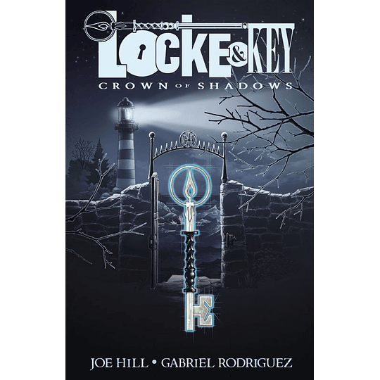 Locke & Key Vol 3: Corona de Sombras (Tapa Dura)
