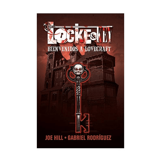 Locke & Key Vol 1: Bienvenidos a Lovecraft (Tapa Dura)