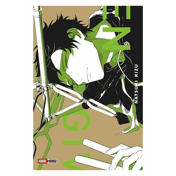 Given Vol.07 - Panini 