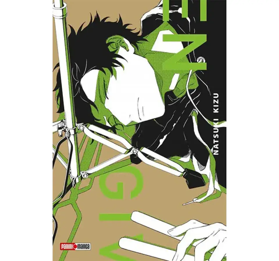 Given Vol.07 - Panini  1