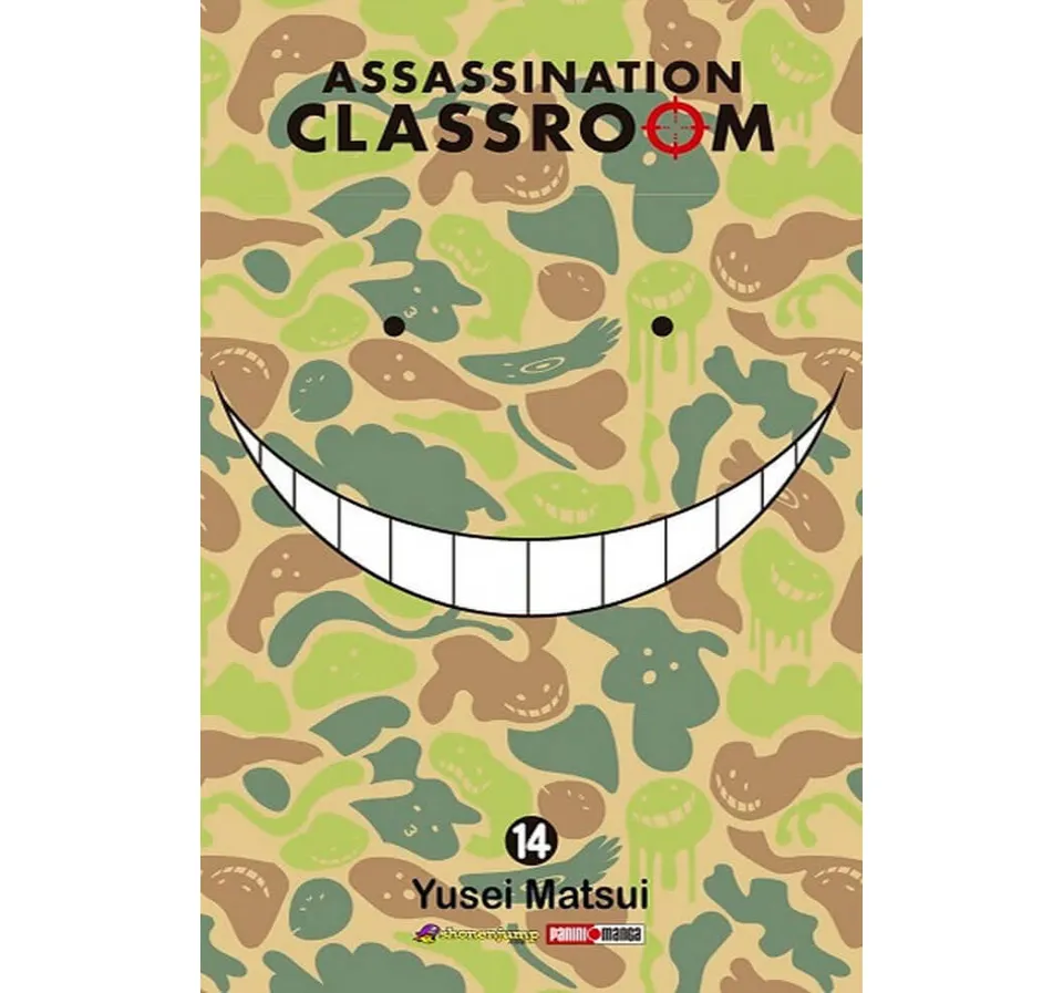 Assassination Classroom Vol.14