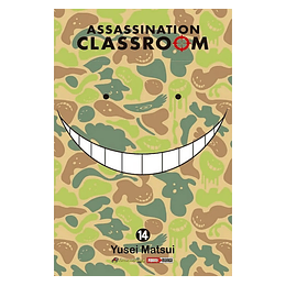 Assassination Classroom Vol.14 