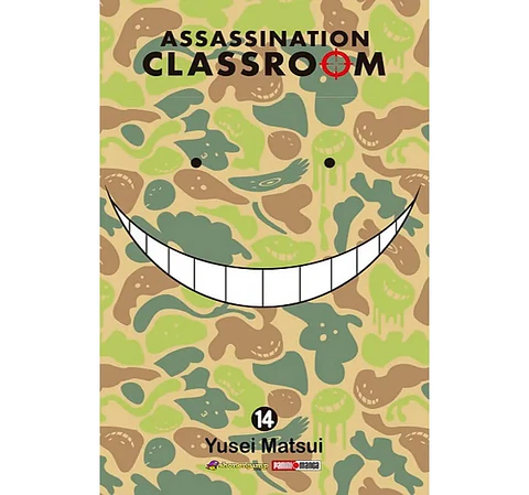 Assassination Classroom Vol.14 